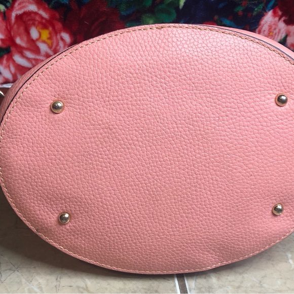 Dooney and Burke Coral tote/ handbag - Picture 2 of 8